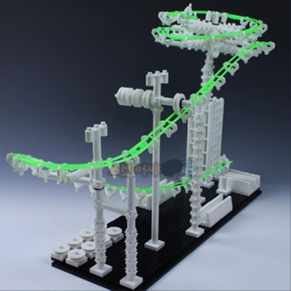 초등고학년 중학생 선물 과학수업교구 테오얀센 메커니즘 만들기 실습용 관찰교구