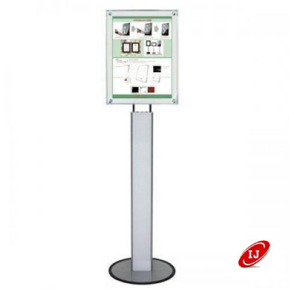 3M협력사 매장입구 자석 POP스탠드 A4 백색펄판넬 이벤트 한정특가