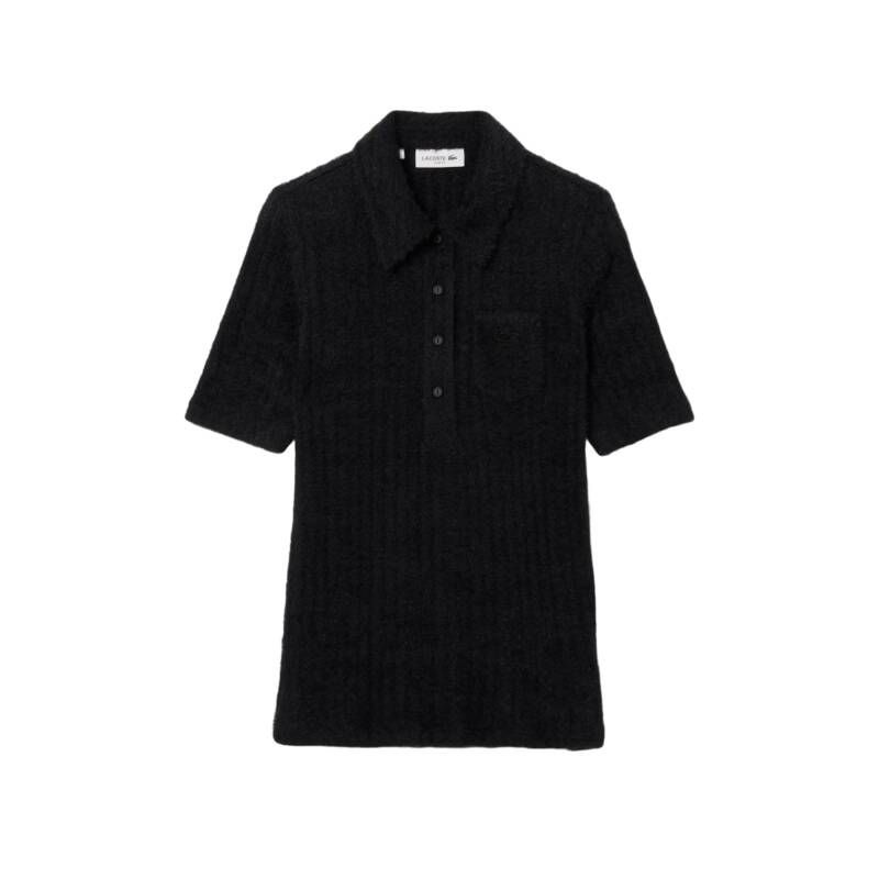 라코스테 여성 라코스테 여성 플러피 폴로셔츠 DF8041-55N-031 178594