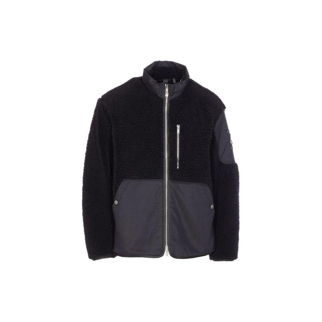 무스너클 Moose Knuckles 패널 집업 재킷 M35MS601 292 TP949522934