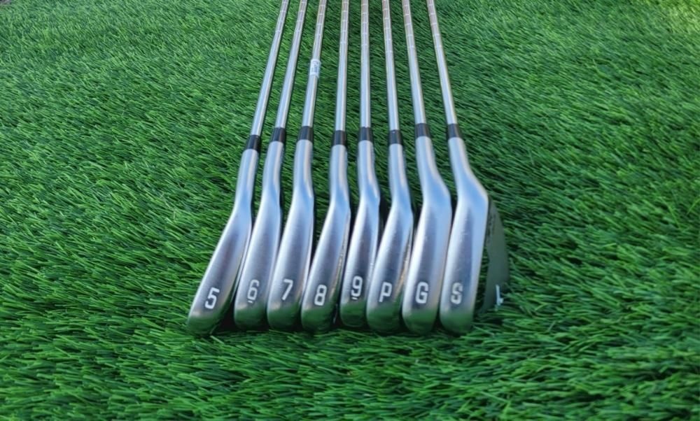Mizuno [중고] 미즈노 JPX923 FORGED 8아이언