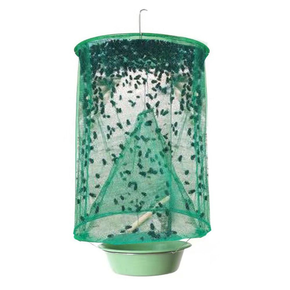 다데고 대량 파리잡기 망사트랩 벌레망 해충망 날벌레 초파리