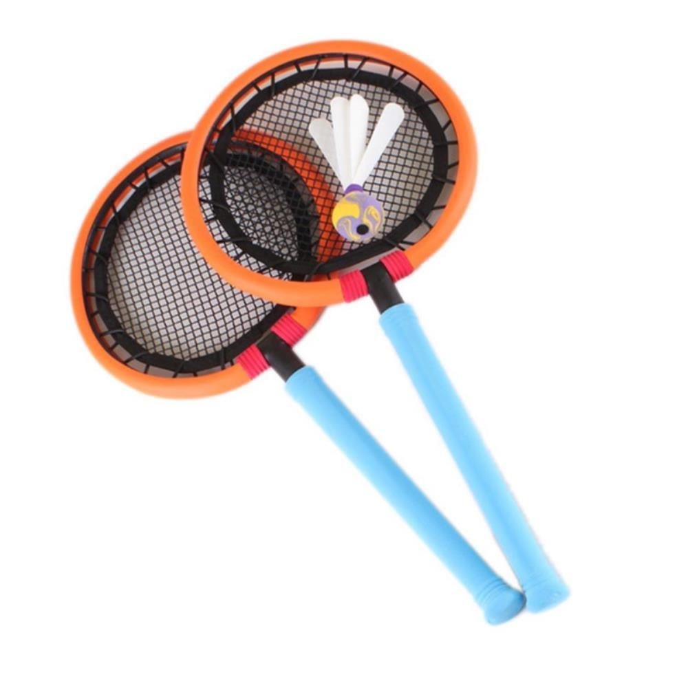 유치원 초등저학년 안전한 라켓운동 소프트폼 빙뱅라켓 세트 키즈카페용 놀이방용