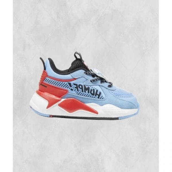 푸마 키즈 x 스머프 RS-X 더 인펀트 - 블루:레드 394785-01 237206 FE3462171-E2B