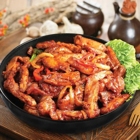 서초닭 프리미엄 춘천 닭갈비 넓적다리살 600g 순한맛 매운맛 1+1 (4인용) 캠핑음식