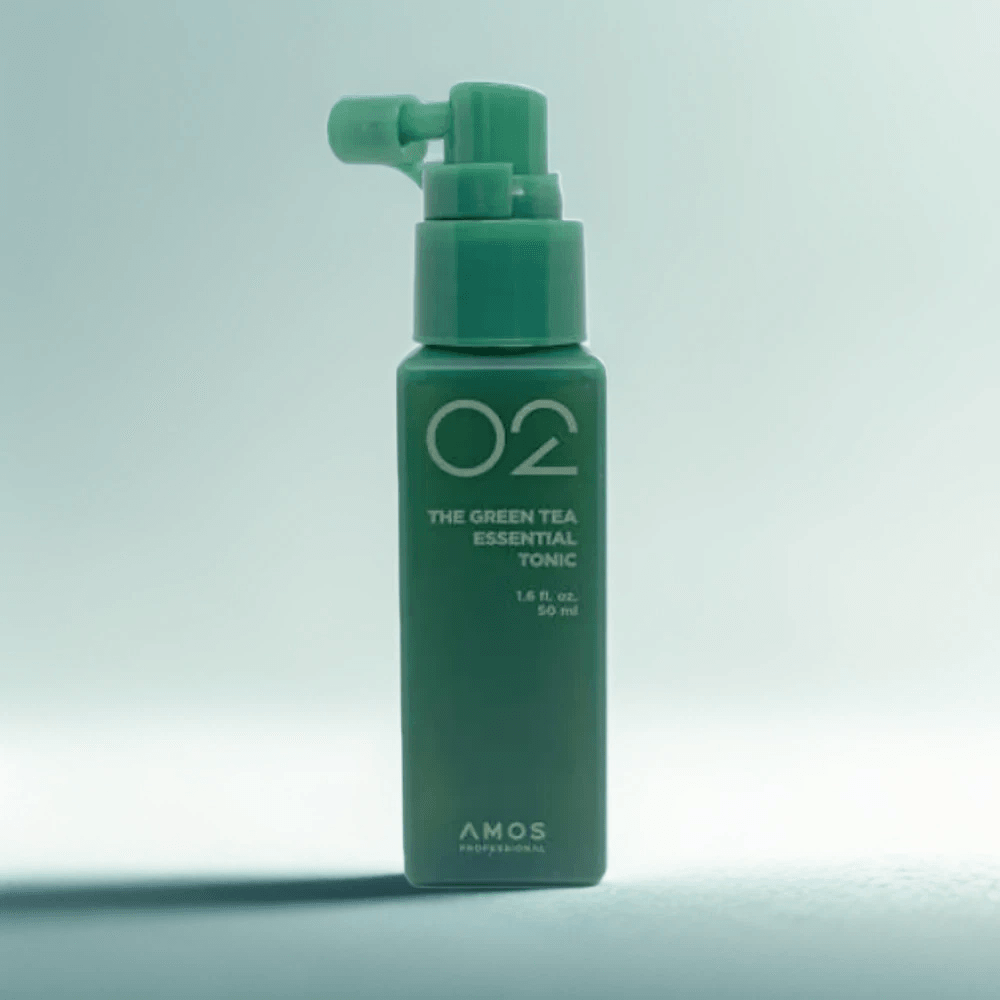 아모스 녹차실감 에센셜 토닉 50ml