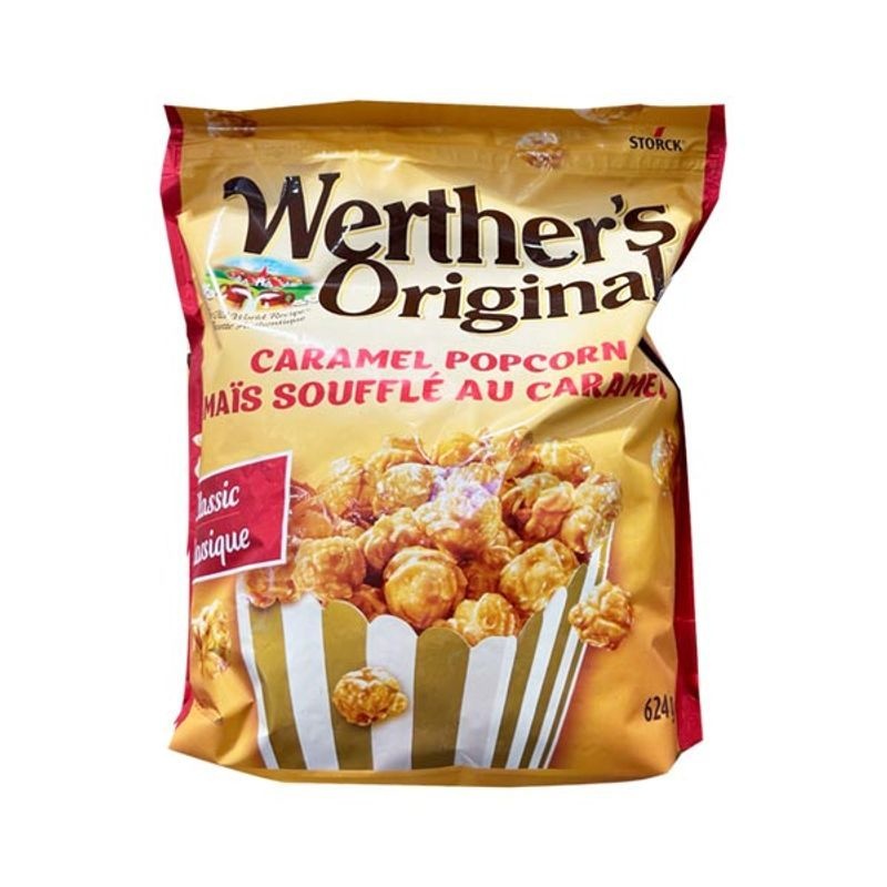 코스트코 웨더스 오리지날 카라멜 팝콘 클래식 624G