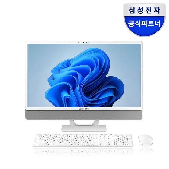 삼성 올인원PC DM530ADA-L15A 24인치 윈도우11프로 일체형PC 데스크탑 컴퓨터