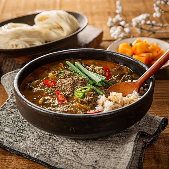 HACCP 국내산 미꾸라지 남원추어탕 500g 5팩