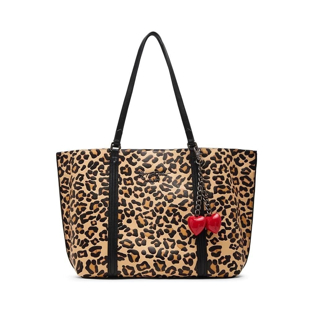 벳시존슨 [해외] Betsey Johnson On The Prowl 토트 435492