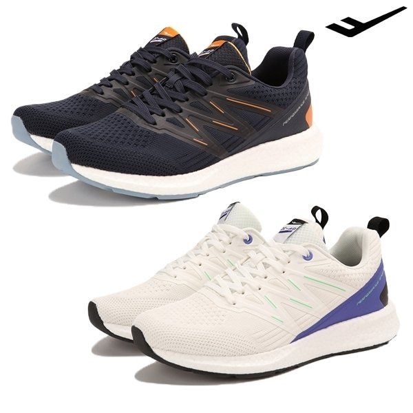 공용 경량 쿠셔닝 워킹화 X40 401 2 2컬러 런닝화 겸용s 1525536