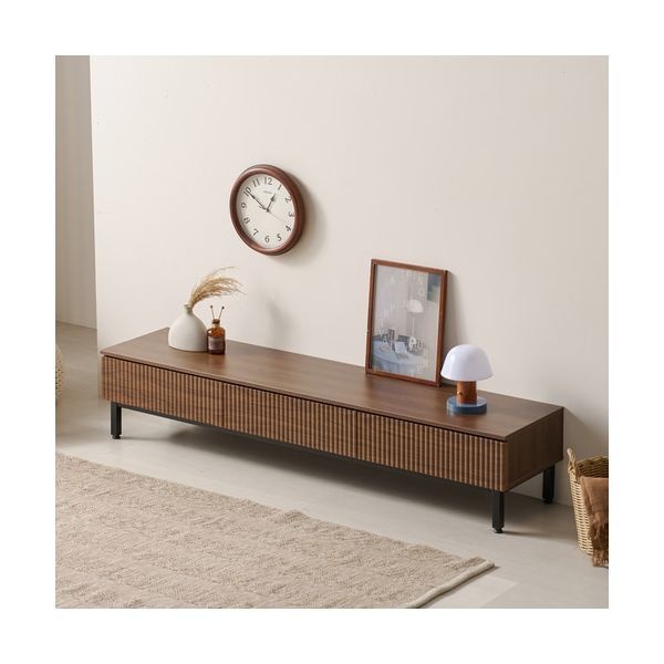 F41622 스틸 1800 서랍거실장 2colors