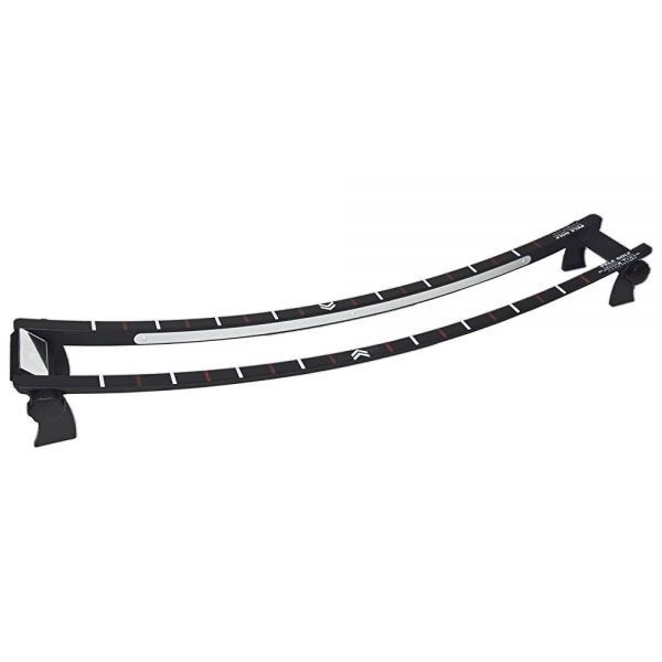 Pelz Golf [해외] Pelz Golf DP4013 퍼팅 트랙, 블랙, 표준