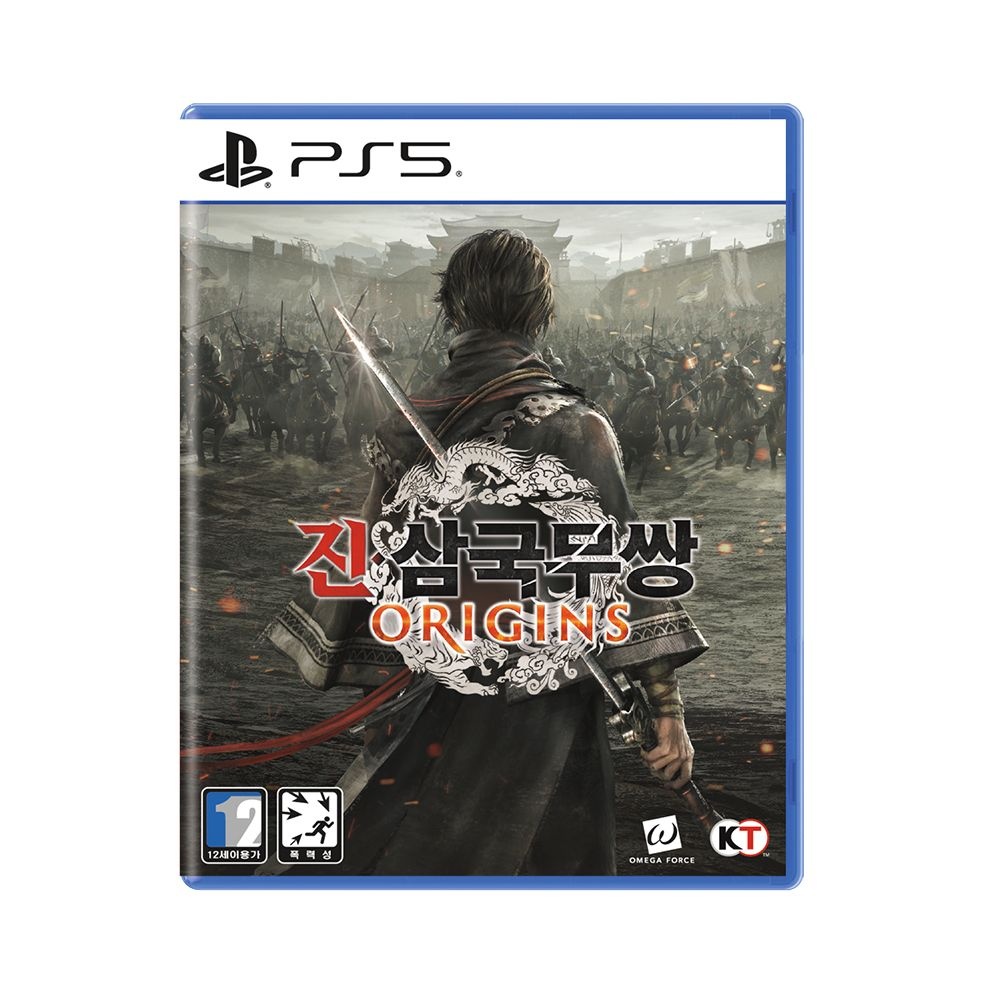PS5 진 삼국무쌍 오리진