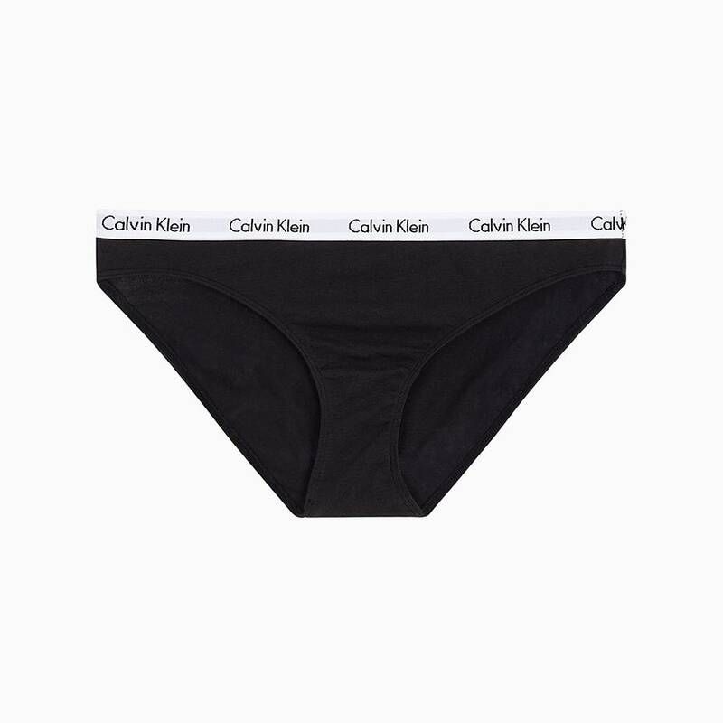 캘빈클라인 언더웨어 켈빈클라인 Calvin Klein 캐러셀 비키니 여성팬티D1618O-001 363421