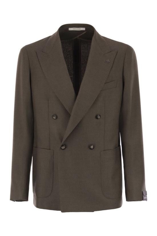 딸리아토레 25FW 딸리아토레 수트 세트 G WARNER2DK AI 120028 U PER012 T5119 480 BROWN