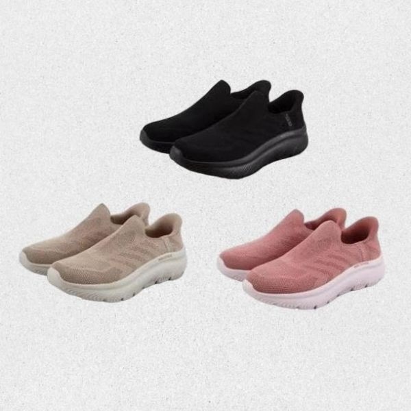 스케쳐스 Korea &lt;매장정품&gt; 스케처스 여성 고워크 맥스쿠셔닝 하이퍼버스트슬립인스SP0WWCFY091SP0WWCFY092SP0WWCFY093 1381772