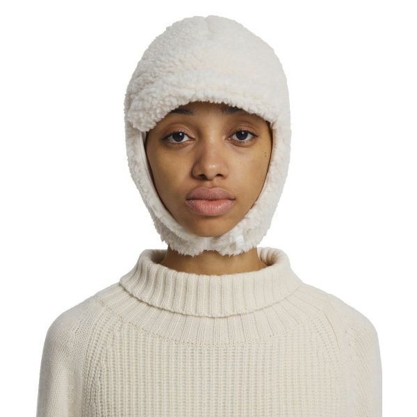 TRUNK PROJECT ShEAR 이어ING 링 반지 Aviator HAT 모자_Ivory