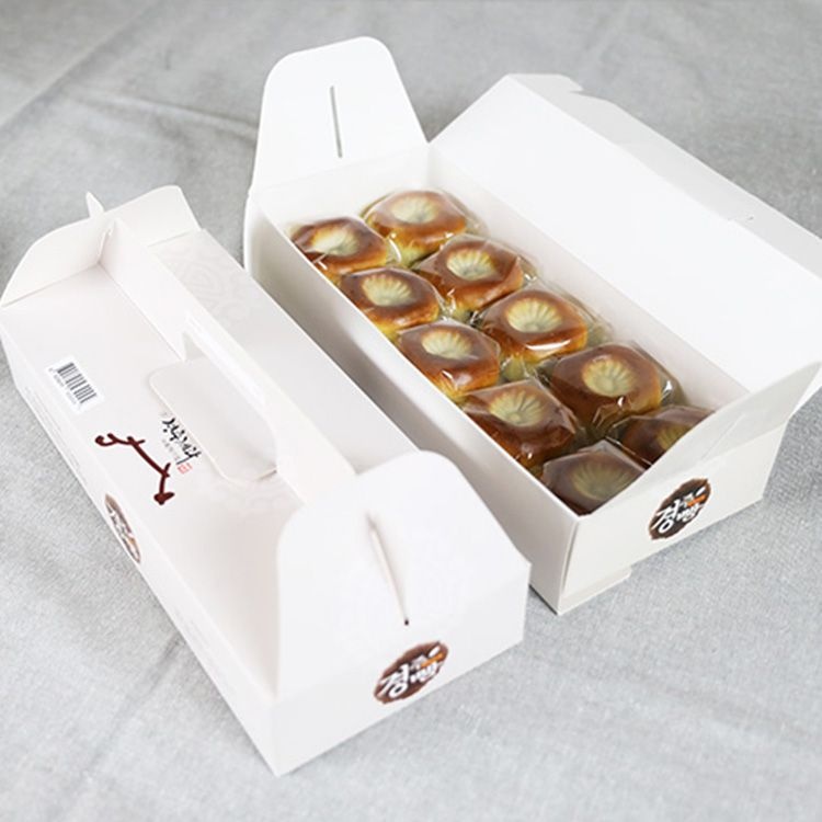 [온누리상품 상생페이백] [경주제과] 무 방부제 수제생산 경주빵 / 찰보리빵 세트 모음전