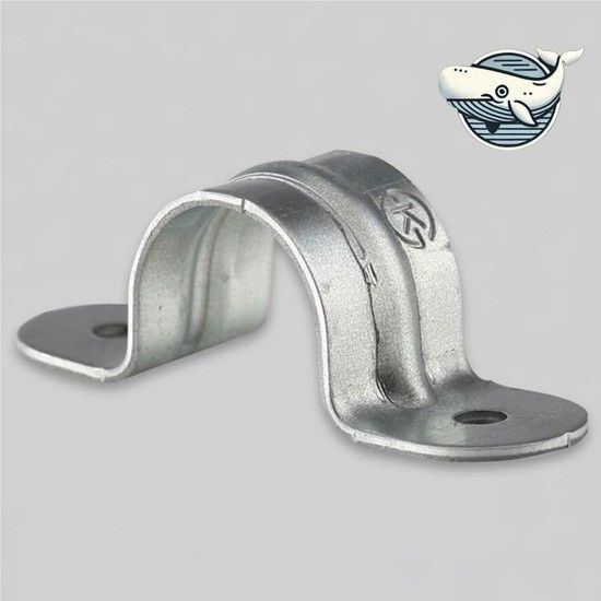 배관 고정클립 16mm 나사형 배관 클램프 새들 양새들 선고정 새들고정구 배관반도 동기