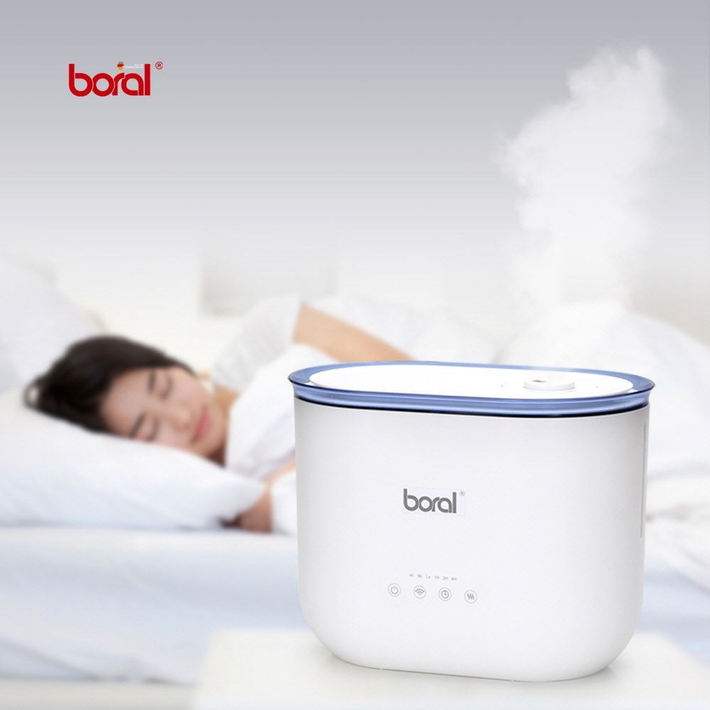 ㈜홈니즈 보랄 복합식 가습기 4L BR-CS1000HF
