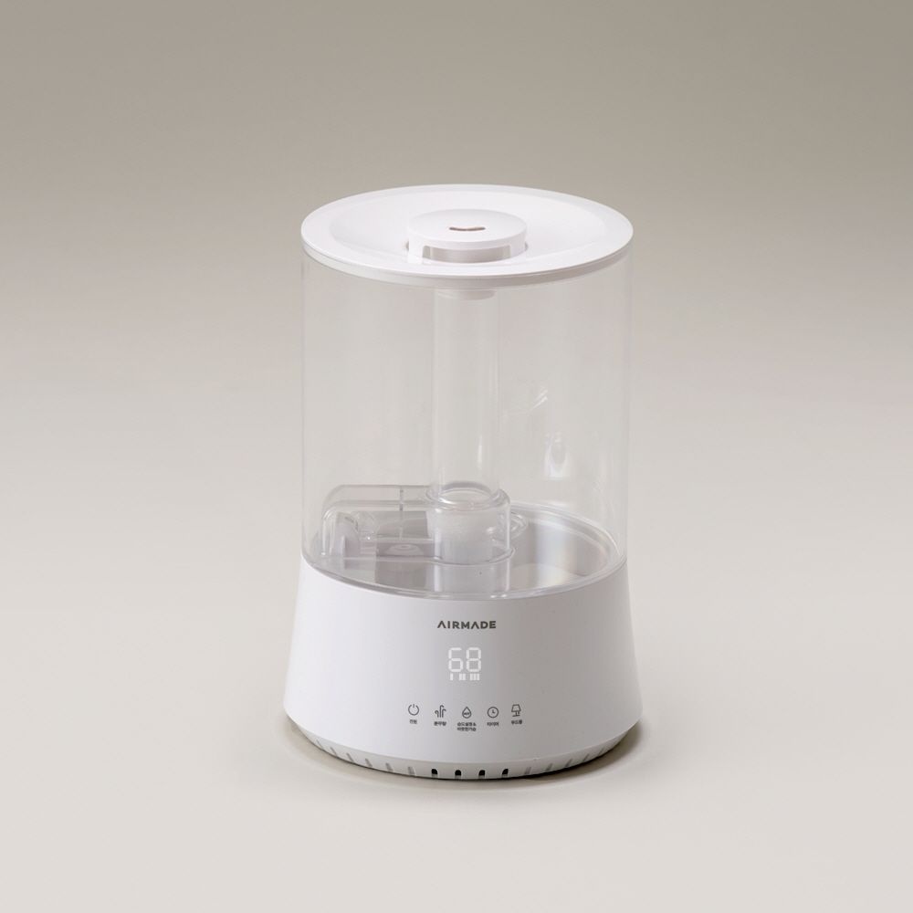 에어메이드 [리퍼]에어메이드 가열 건조 살균 세척 미니 가습기 아쿠아마린 AMH-7000 리퍼비시 상품