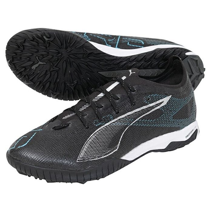 [해외] 푸마 울트라 5 프로 케이지 TF 풋살화 이클립스 팩 108173 02