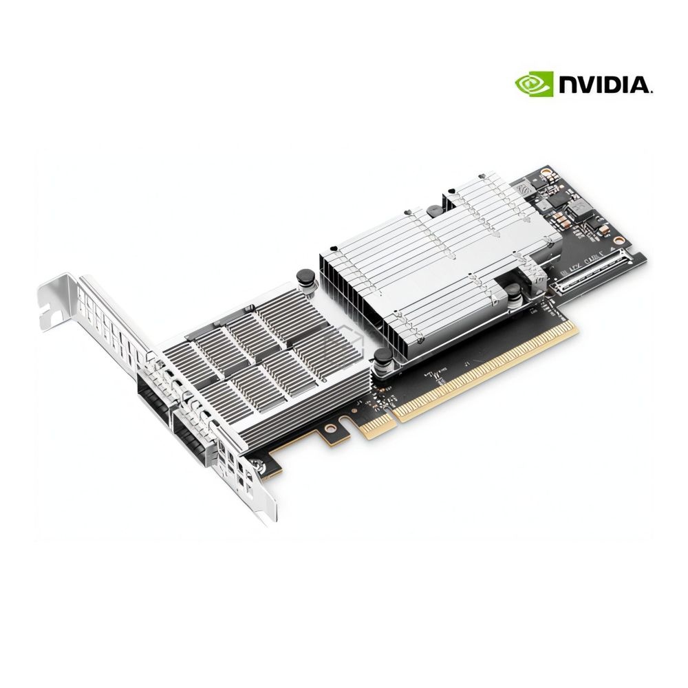 NVIDIA Mellanox ConnectX-7 HDR MCX755106AC-HEAT InfiniBand 200G