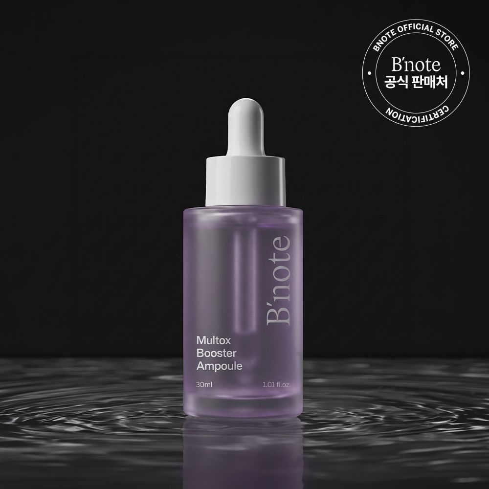 [비노트][리뷰 1,000P]비노트 물톡스 부스터 앰플 30ml 1개 : 롯데ON