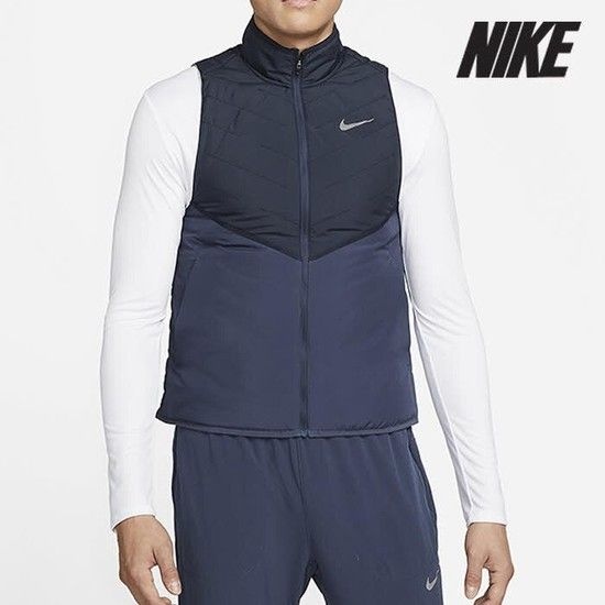 조끼 /T5- DD5648-475 / 써마 핏 리펠 러닝 베스트