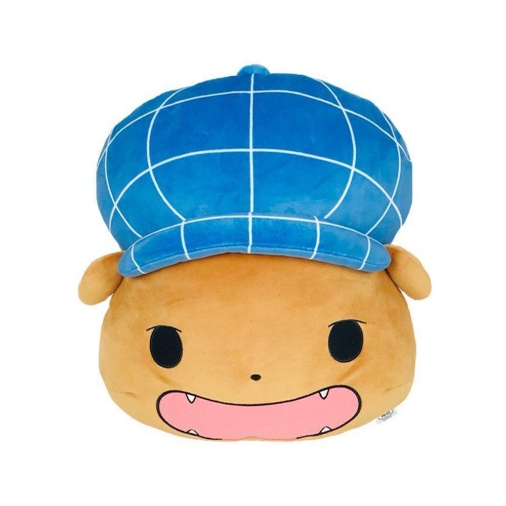 [LLON] 엉덩이탐정 브라운 쿠션 쇼파등받이 예쁜쿠션