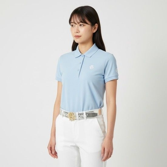 선물마켓스토니 콤비 공용 골프벨트  MLF 3A FB03 WHITE