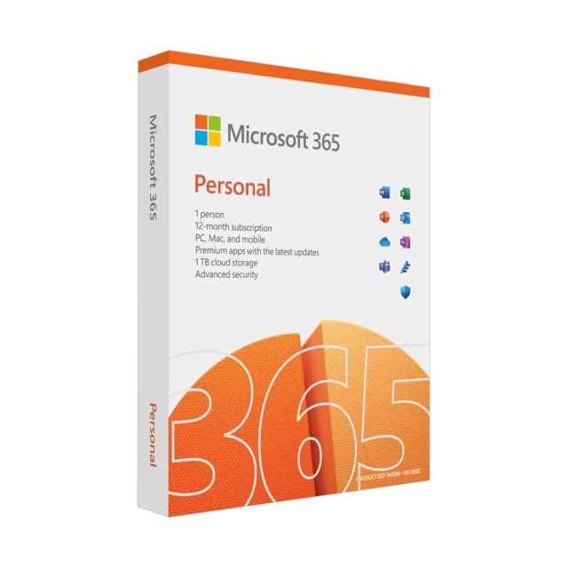 [MS공식] [Microsoft] 오피스 M365 Personal FPP PKC 한글