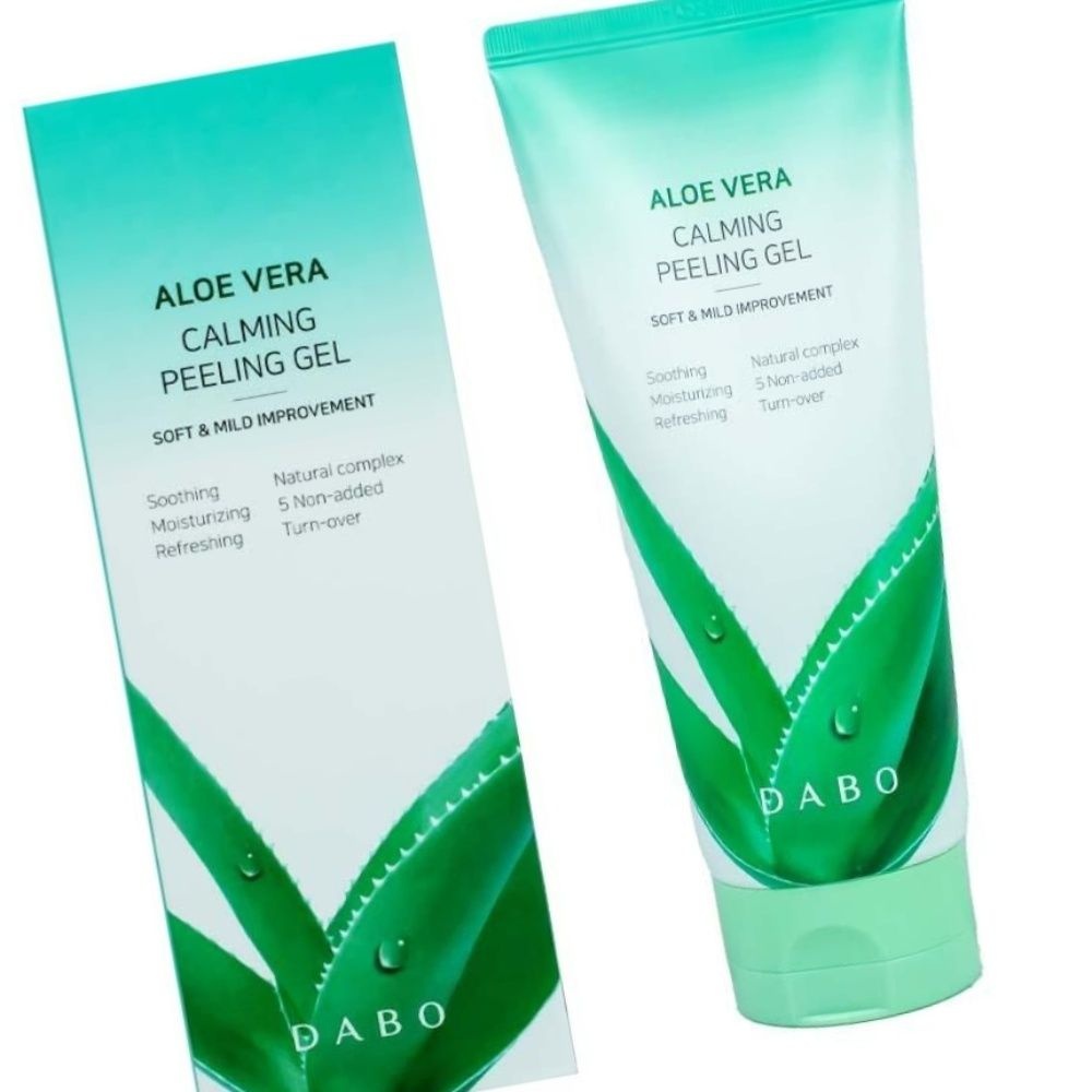 넥슨화장품 클렌징 필링젤 각질 학교 카밍 알로에 180ml 관공서 필링 다보 사무실 베라 젤