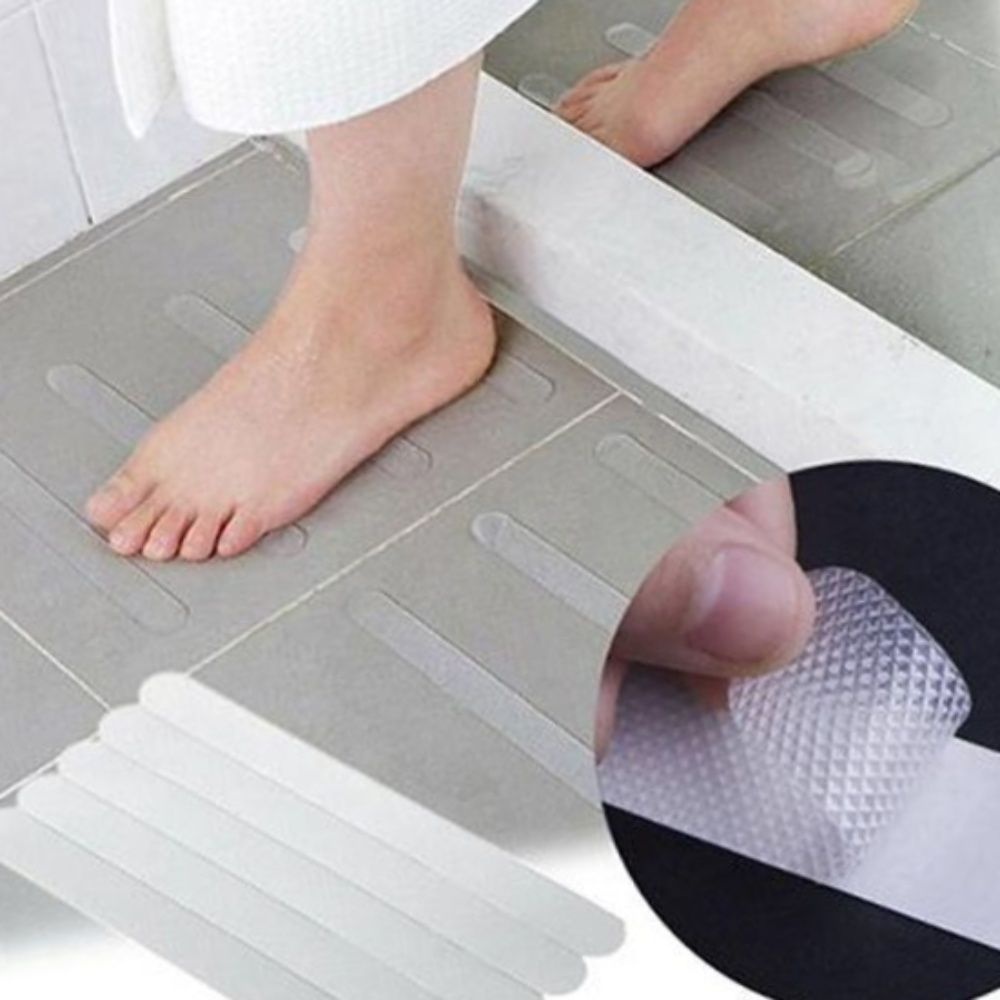 논슬립스티커 OC1075-3 까끌까끌 학교 관공서 사무실 낙상방지 원형20입