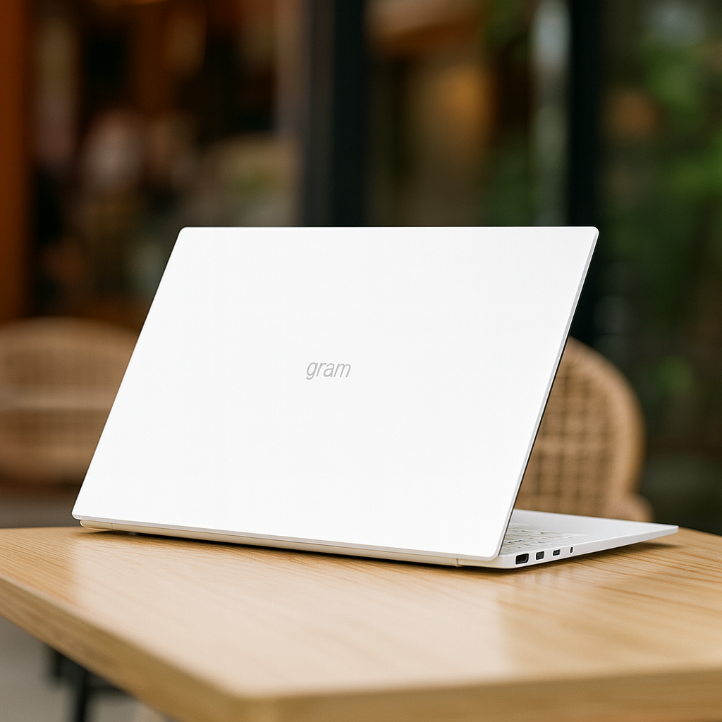 LG그램 15ZD90RU-GX54K 16GB, 1TB, 화이트