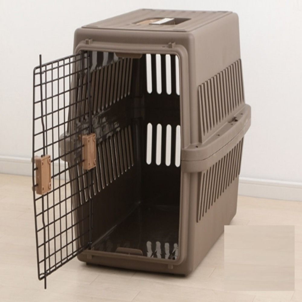 동글컴퍼니협력 반려견 케이지 대형 반려동물캐리어 중형견캐리어 강아지이동장 고양이캐리어