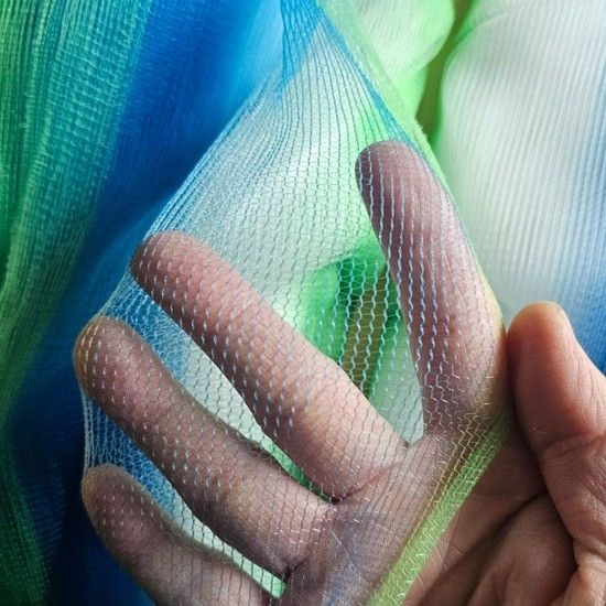 줄무늬 방충망 중형 80X80 원단 모기장 농업용 축사용 벌레퇴치 방충망 모기장원단 해충망