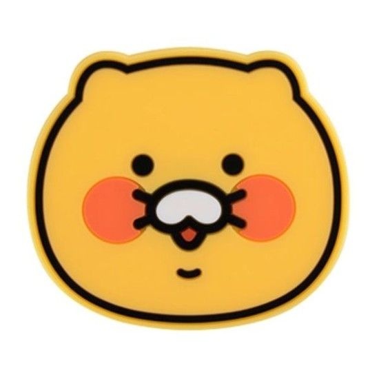 PVC 마그넷 춘식이 얼굴