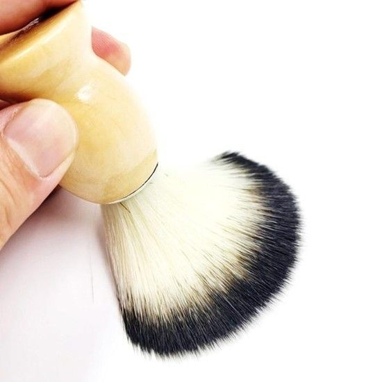 [MEN19946_5C]쉐이빙 부드러운 아이템 거품브러쉬