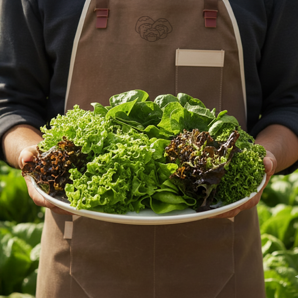 당일수확 유럽 상추 유러피안샐러드 쌈채소 야채 채소 로메인 버터헤드 500g 1kg