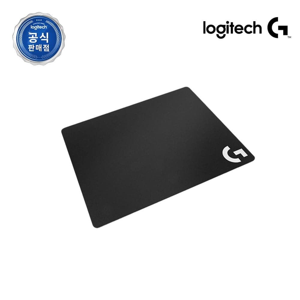 로지텍 (현대Hmall) 로지텍코리아 공식 G440 Hard Gaming Mouse Pad 게이밍 마우스패드