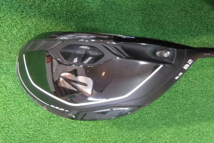 [중고] 투어스테이지 드라이버 브릿지스톤 b2 드라이버 S강도 9.5도 커버x