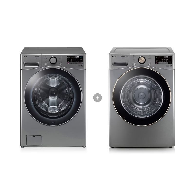 LG전자 LG 건조기 + 세탁기 F21VDSK-9VL eTV[34178068]