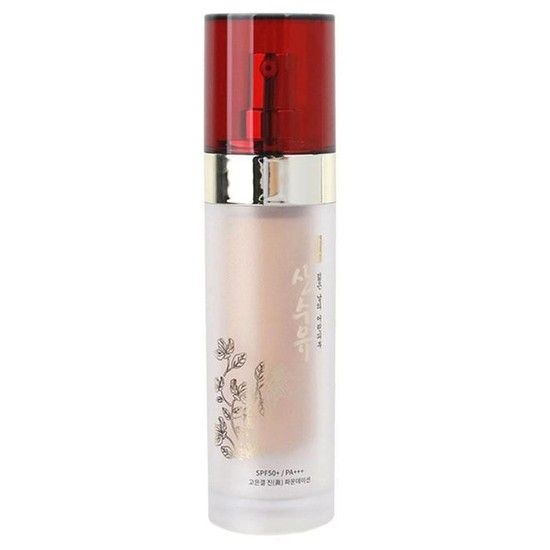 [MEI885QQ_5C]부드러운 파운데이션 발림성 3중 40ml 21호