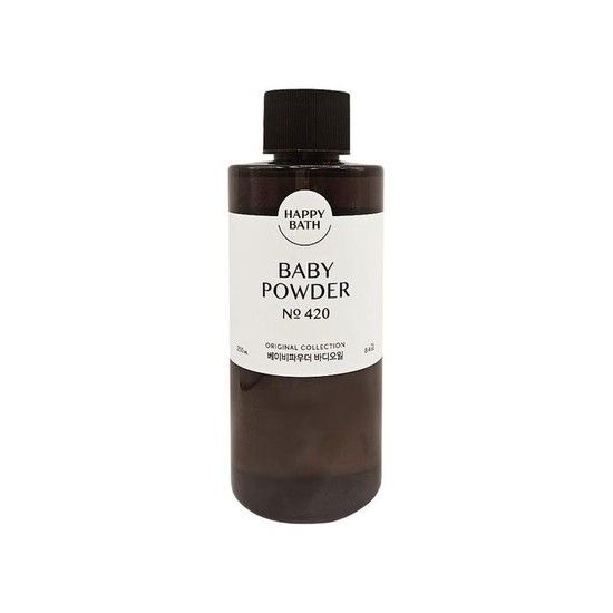 상세페이지 참조 [MEK73N44_5C]올리브 베이비파우더250ml