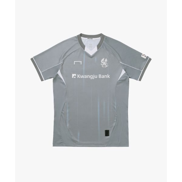&lt;매장정품&gt; 골스튜디오 GOALSTUDIO 광주FC GFC 25 AUTHENTIC ACLE HOME GK GAME TOP 200547