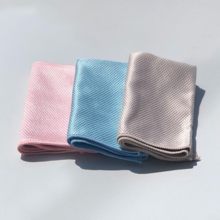 차량용 극세사 유리 타월 글라스 썬팅 유리전용타올 [평점상위]