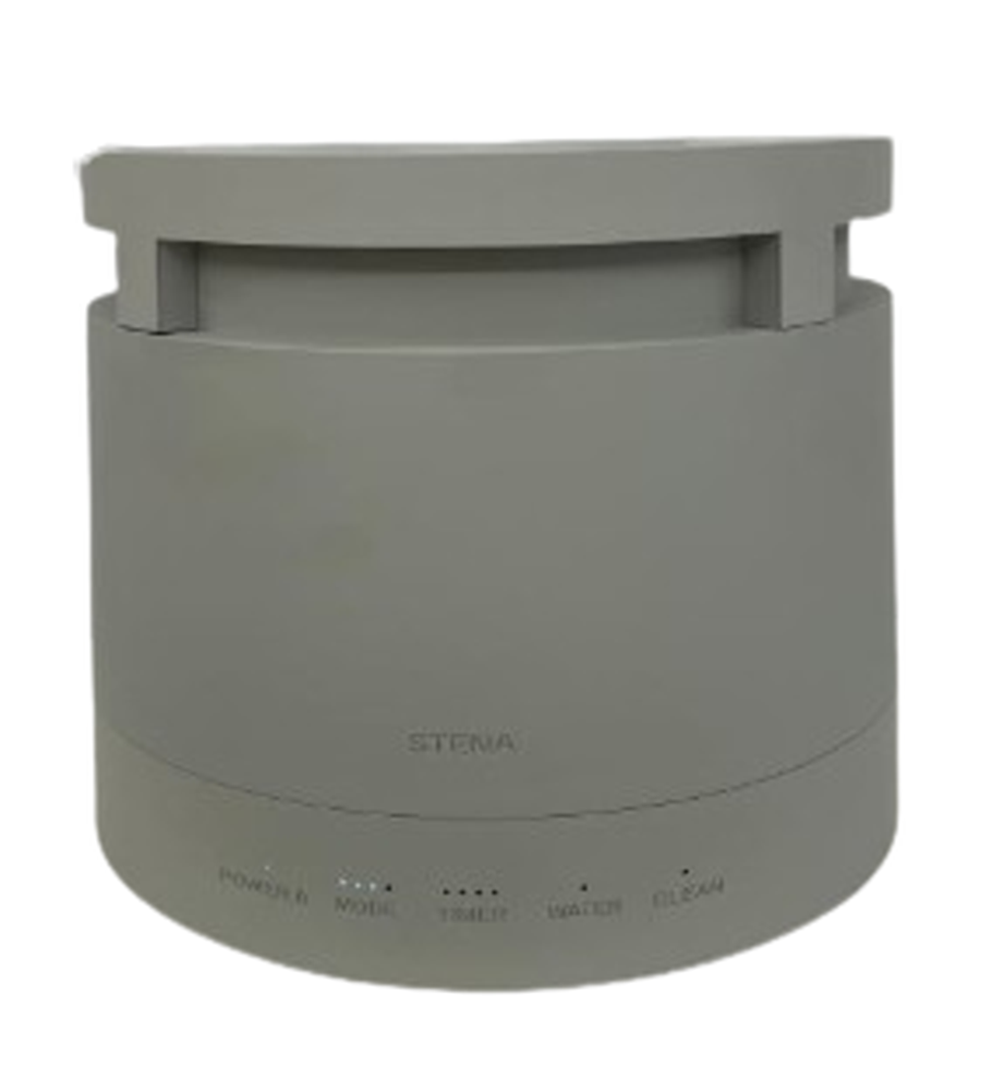 스테나 풀스텐 아키텍 가열식 가습기 STN100 대용량 신생아 아기 가습기 (그레이)