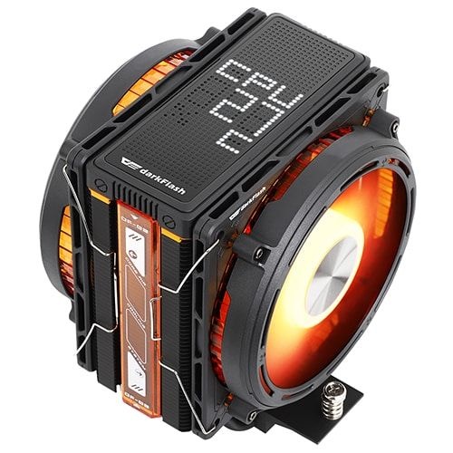 [온누리상품] 다크플래쉬 darkFlash EXPLORE E400 PLUS ARGB